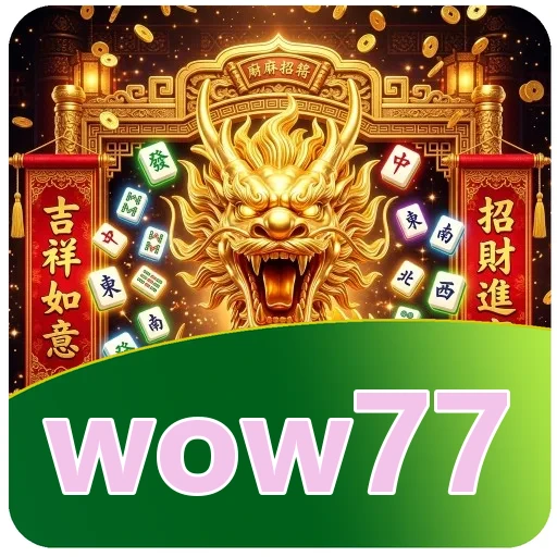 Ikon wow77 untuk verifikasi berkas APK