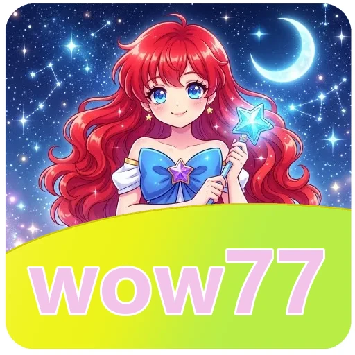 Ikon wow77 untuk pertanyaan teknis APK