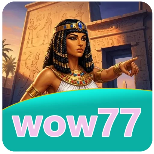 Ikon wow77 untuk profil tim redaksi